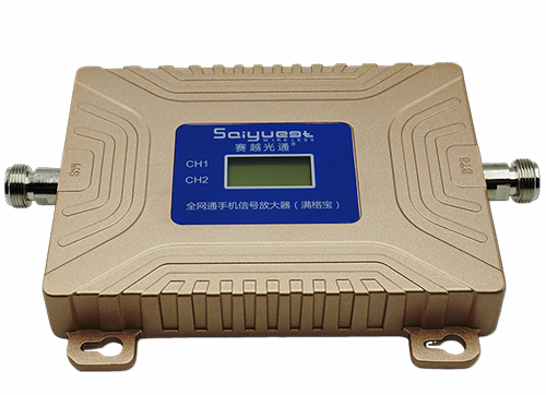 西塞山双频手机信号放大器200㎡