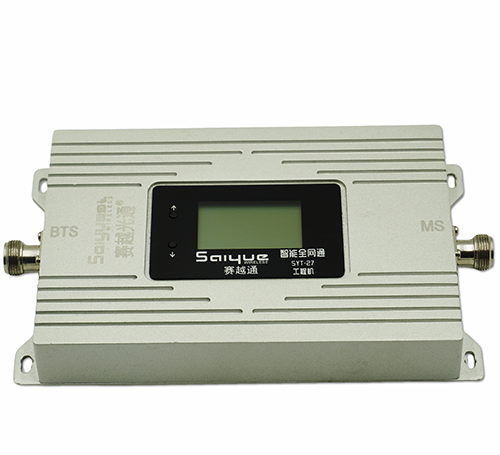 西塞山单频手机信号放大器800㎡