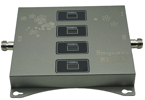  西塞山四频手机信号接收器200㎡