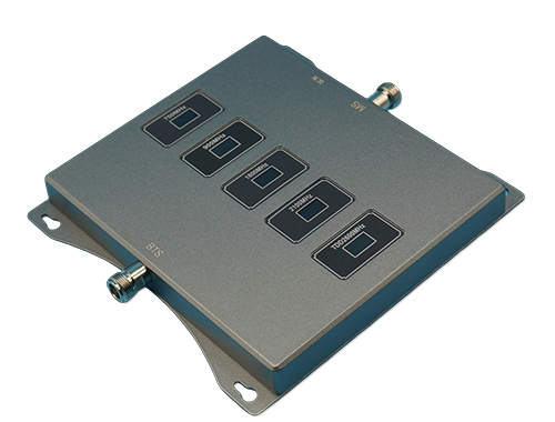 西塞山五频4G+5G手机信号增强器200㎡