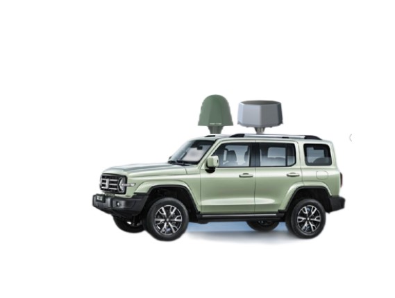  西塞山车载察打一体低空防御反制设备