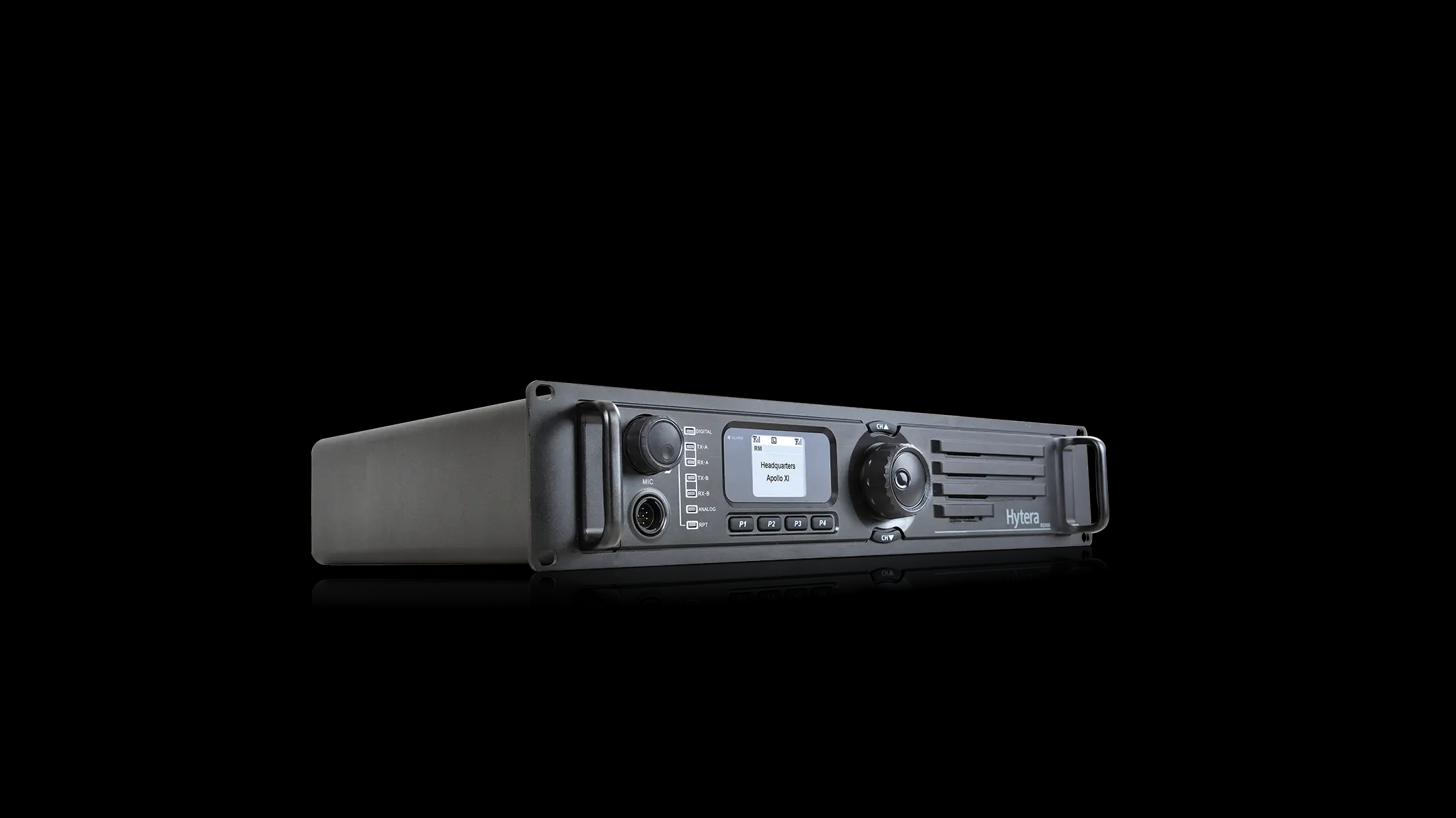  西塞山数字中继中转台RD980（海能达）