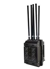  西塞山手拉箱式大功率低空防御反制设备