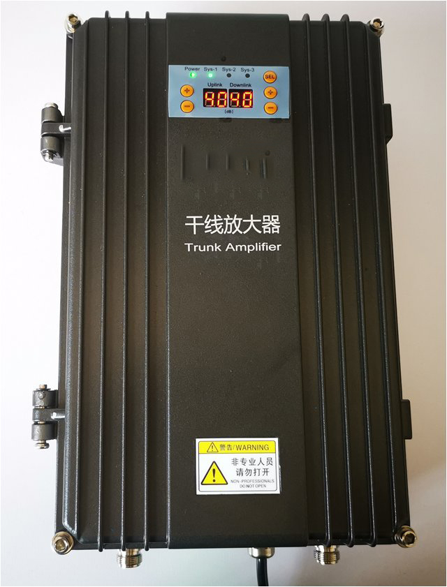  西塞山FM调频广播双向干线放大器