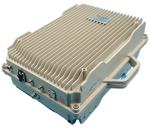  西塞山无线对讲400M数字光纤直放站近端机远端机