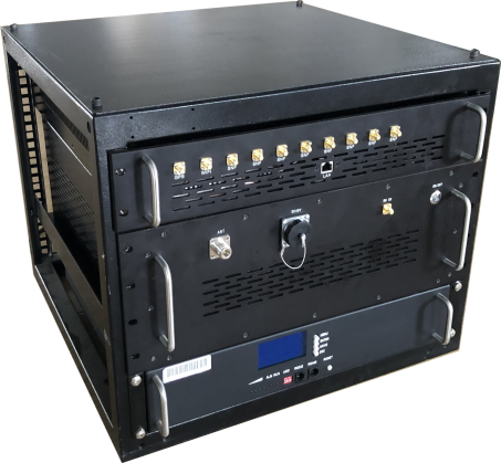 西塞山全频段无线网络封控设备