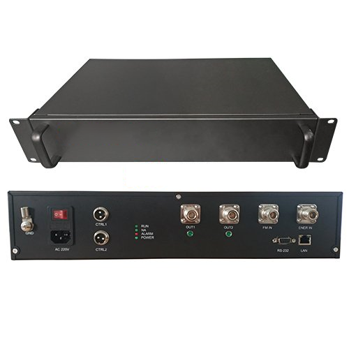  西塞山FM调频广播插播主机