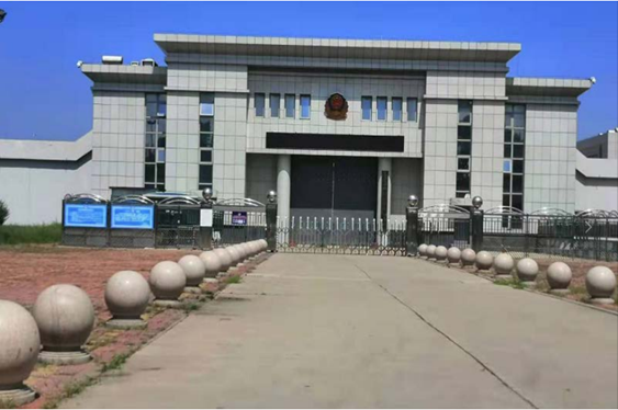  西塞山某监狱数字手机信号屏蔽（信令级管控）案例