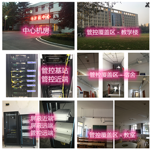  西塞山某军事院校管控案例（数字信令级）