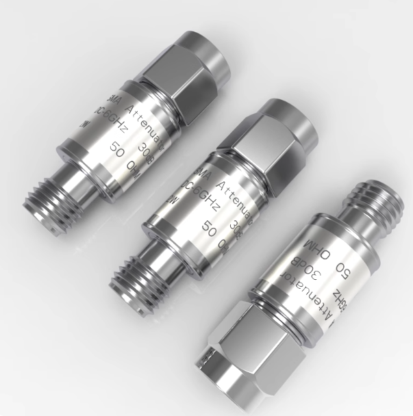  西塞山小功率SMA固定衰减器0-3G/0-6G射频专用