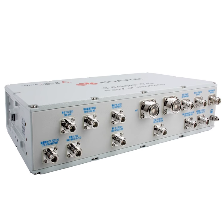  西塞山4G5G腔体POI多频合路器